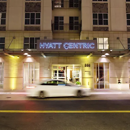 Hyatt Centric The Pike Long Beach-2
