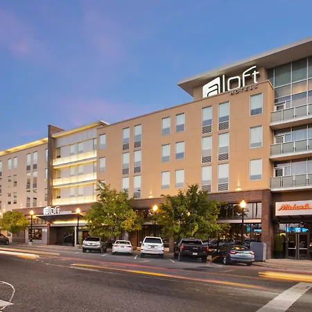 Aloft By Marriott Birmingham Soho Square-3