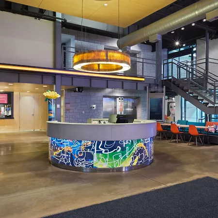 Aloft By Marriott Birmingham Soho Square-2