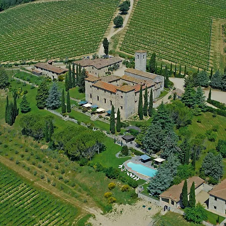 Castello di Spaltenna Exclusive Resort&Spa-3