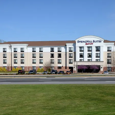 Springhill Suites By Marriott Lynchburg Airport/University Area-2