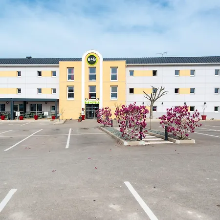 B&B HOTEL Cholet Nord-3