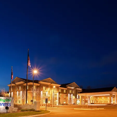 Holiday Inn Express - Columbus - Dublin By Ihg-3
