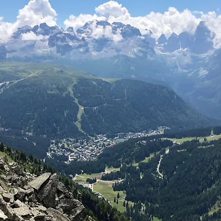 Hotel Chalet Del Sogno-3