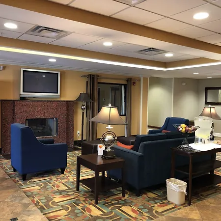 Quality Inn Donaldsonville - Gonzales-2