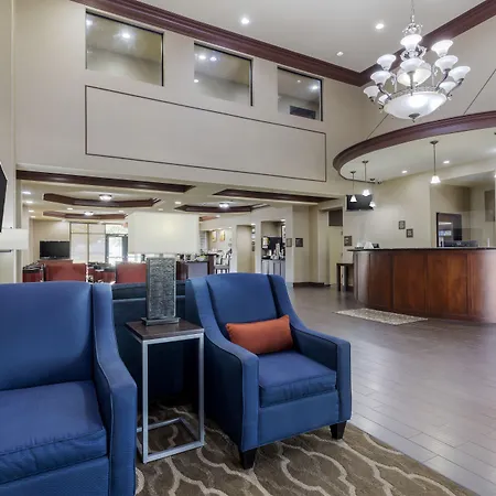 Comfort Suites Pflugerville - Austin North-3