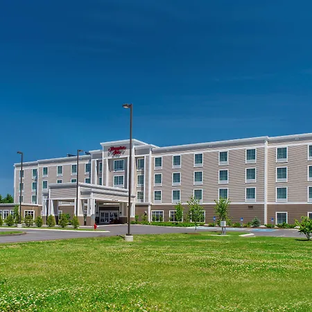 Hampton Inn Presque Isle-2
