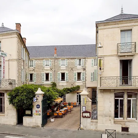 Logis Le Fontarabie-3