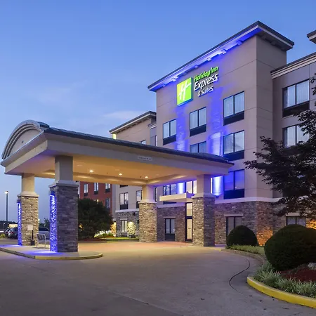 Holiday Inn Express Hotel & Suites Festus-South St. Louis By Ihg-3
