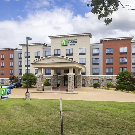 Holiday Inn Express Hotel & Suites Festus-South St. Louis By Ihg-2