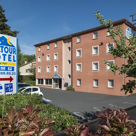 Deltour Hotel Le Puy En Velay-3