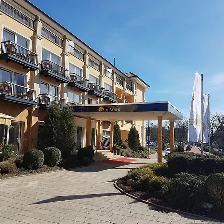 Hotel Gran Belveder & Ostsee Therme Resort & Spa Scharbeutz Am Timmendorfer Strand-3