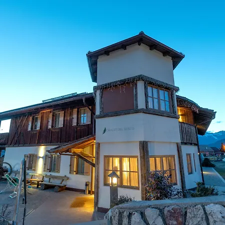 Pineta Nature Resort - Wellness & Spa-3