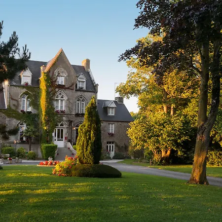 Manoir de la Roche Torin, The Originals Relais (Relais du Silence)-2