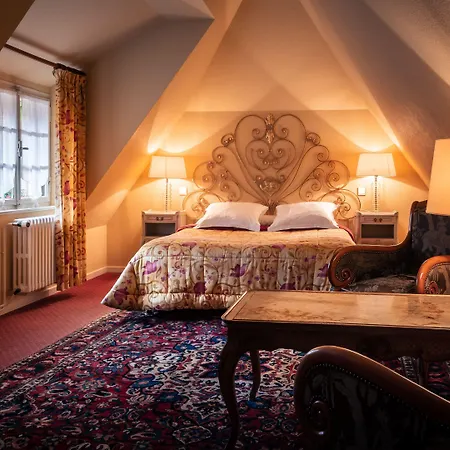 Hôtel des Deux Clefs-3