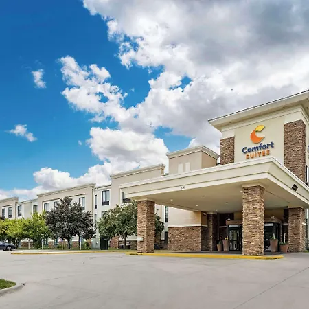 Comfort Suites East Lincoln - Mall Area-2