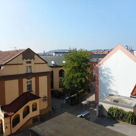 Best Western Hotel Bamberg-3