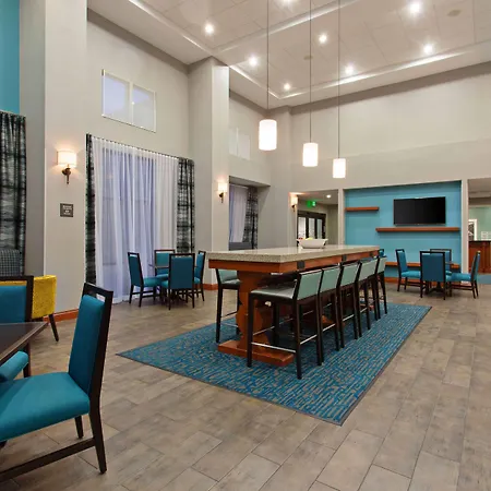 Hampton Inn & Suites Clovis Airport North-3