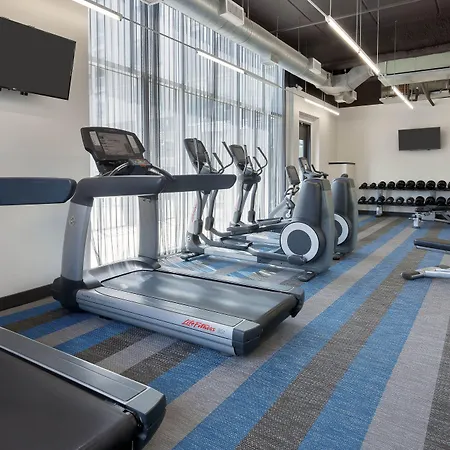 Aloft By Marriott Jacksonville Airport-2