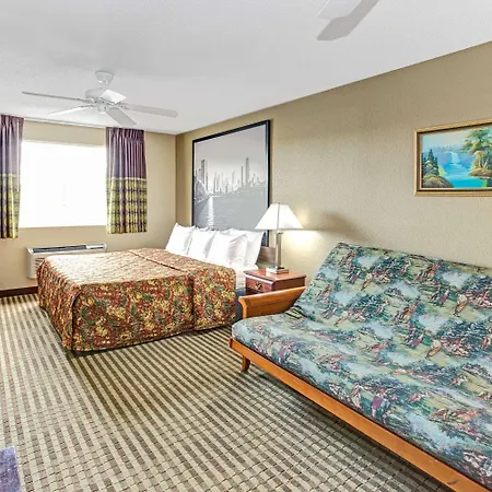 Super 8 By Wyndham Gurnee-2
