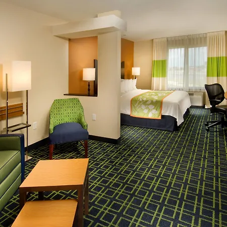 Fairfield Inn & Suites By Marriott New Braunfels-3