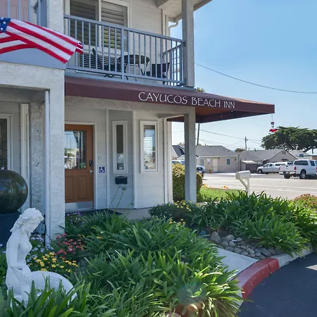 Cayucos Beach Inn-3