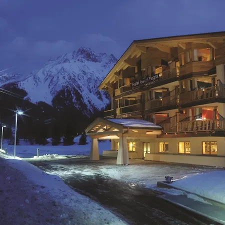 Hotel Garni Pegrà-2