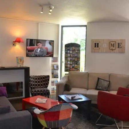 Hotel Restaurant Kyriad Brive Centre-3