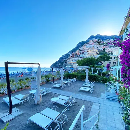 La Caravella di Positano - Relais&Beach-3