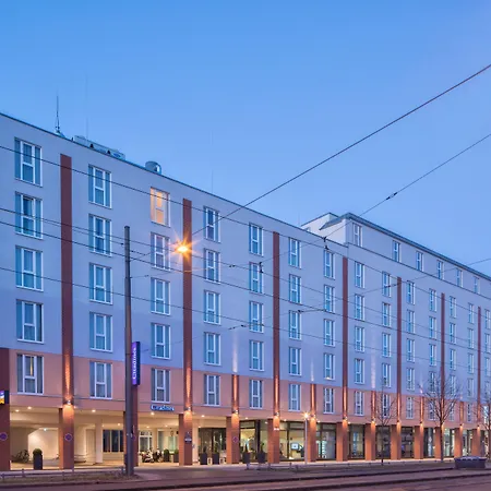 Citadines Arnulfpark Munich-2