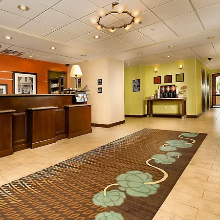 Hampton Inn Pampa-3