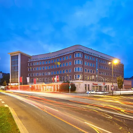 Hotel Unique Dortmund Hauptbahnhof-3
