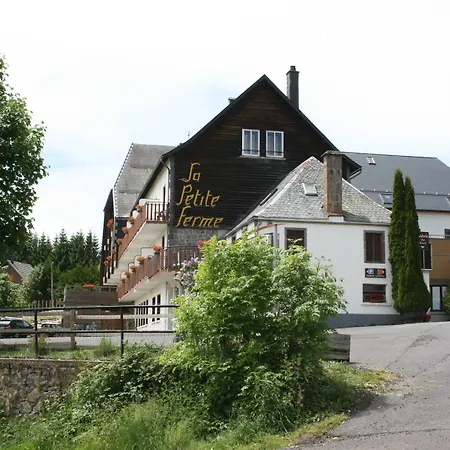 Auberge de la Petite Ferme, Super-Besse Est, The Originals Relais-3
