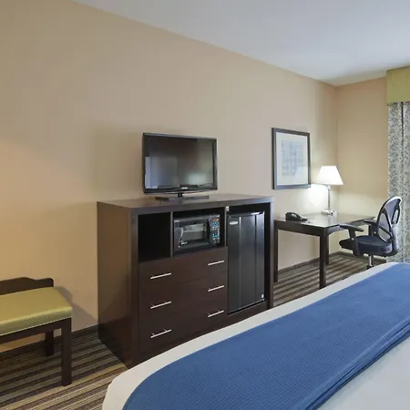 Holiday Inn Express Columbia By Ihg-2