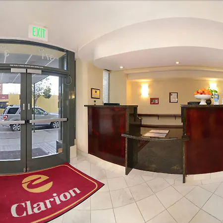 Ramada By Wyndham Oakland Downtown City Center-2