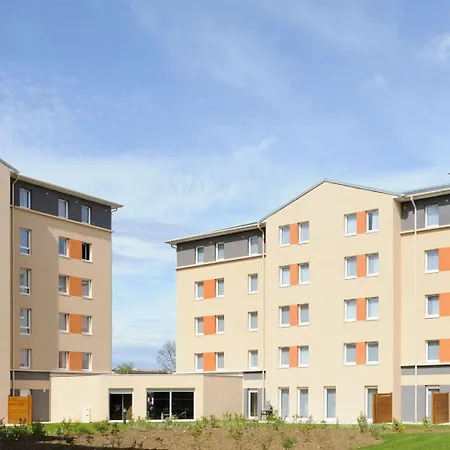 Séjours&Affaires Caen Le Clos Beaumois-3