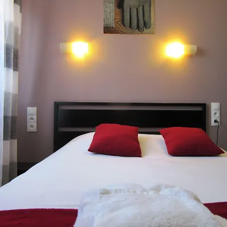 Logis Hotel Des Causses-2