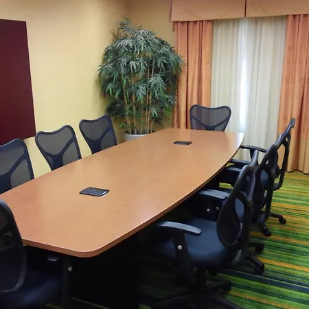 Fairfield Inn & Suites Indianapolis Avon-3