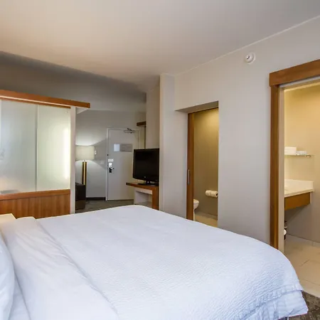 Springhill Suites By Marriott San Angelo-3