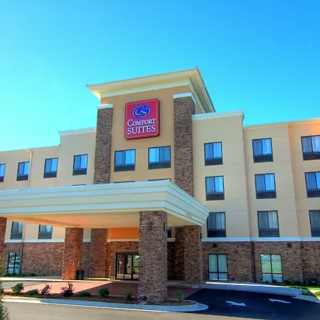 Comfort Suites Little Rock West-3