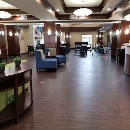 Comfort Suites Little Rock West-2