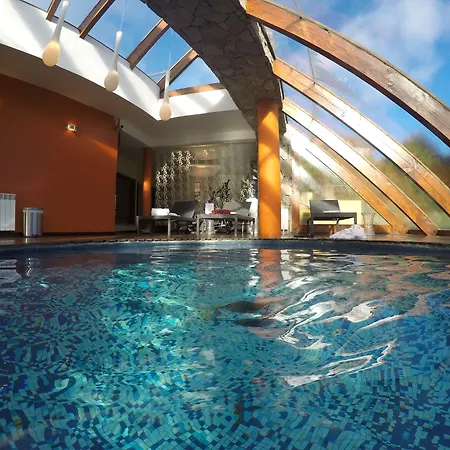 Rochester Bariloche Suites & Spa-3