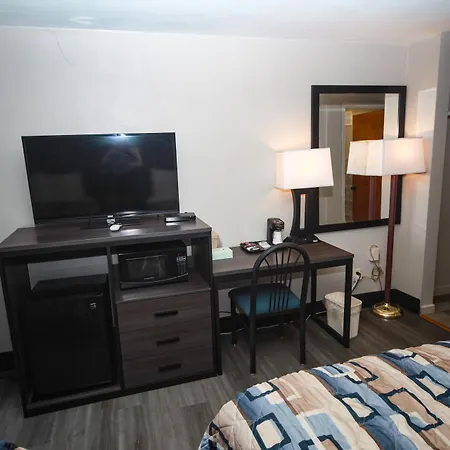 Americas Best Value Inn Bradford-3