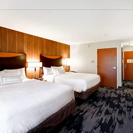 Fairfield Inn And Suites By Marriott North Platte-2