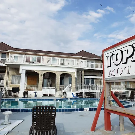 Topaz Motel - Flagler Beach-2