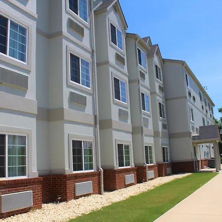 Microtel Inn & Suites By Wyndham Montgomery-2