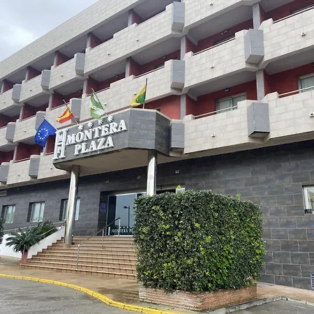 Hotel Montera Plaza-3
