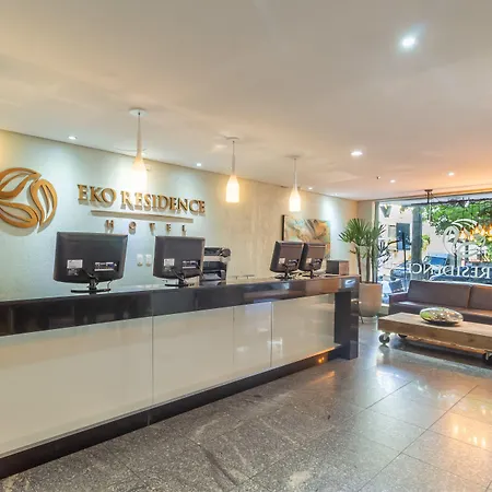 Eko Residence Hotel - a 200m dos Hospitais da Santa Casa-2