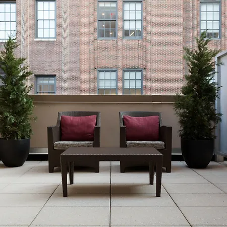 Sheraton Tribeca New York Hotel-2