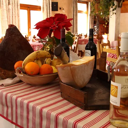 Hotel Le Chamois Logis-2